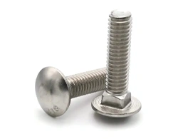 Hastelloy C2000 Carriage Bolt
